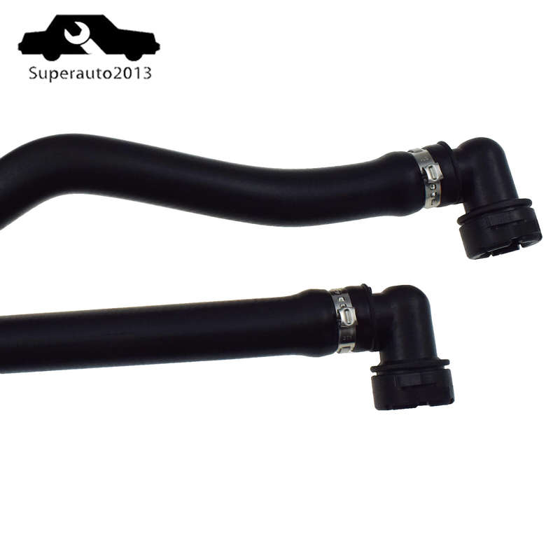 Coolant Radiator Heater Water Hose For Volvo S80 V70 XC70 S60 30745334 30745329