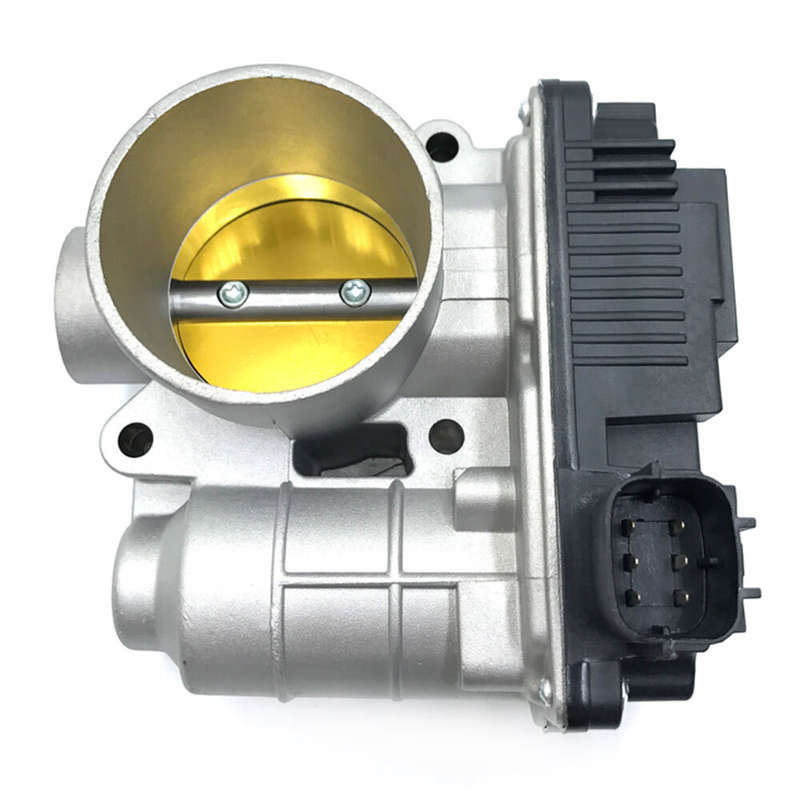 For Nissan Sentra 2003-2006 1.8L Fuel Injection Throttle Body 16119-AU003