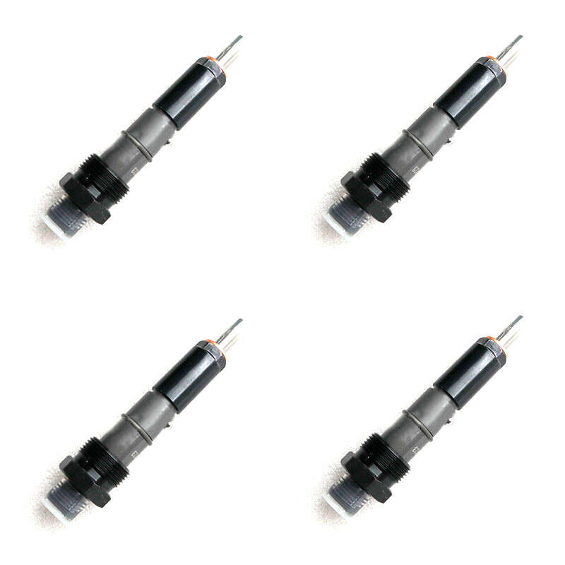 4Pcs Fuel Injectors 3932123 Fits for Cummins 4BT 3.9L Diesel Engine Truck