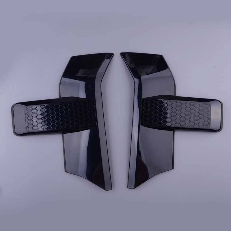 Front bumper headlight & Grille Decor Cover Trim fit for Ford F150 2015-2020 Hot