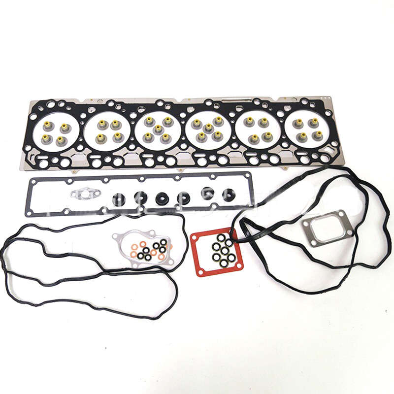 4089819 Cylinder Upper Head Gasket Set Kit For Dodge Ram 5.9L Cummins 03-06