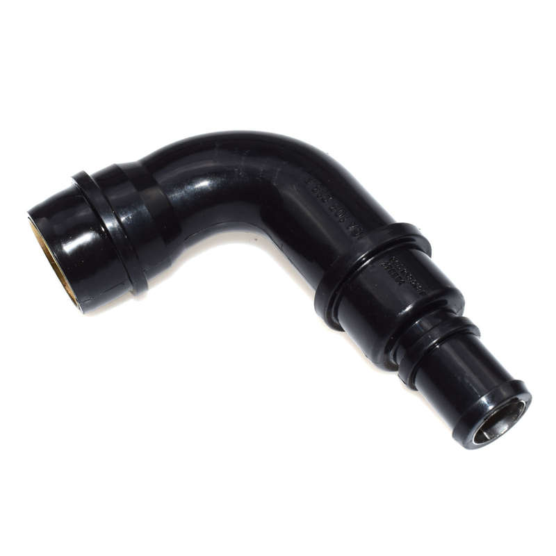 Intake Air Breather Tube Connector Pipe for Audi VW A4 TT Golf Jetta 06A103213F