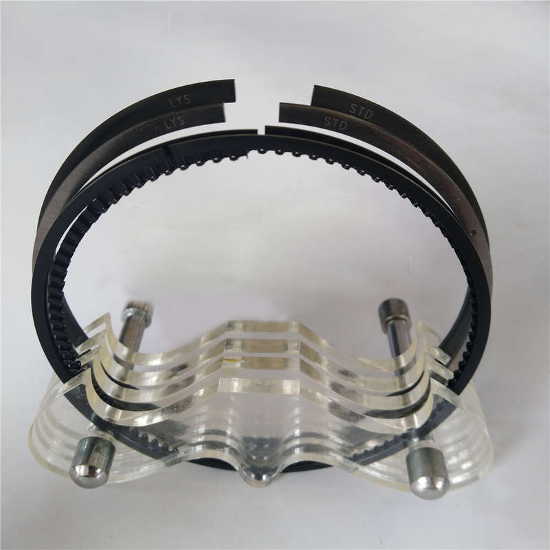 6x Piston Rings Set 84mm for BMW N54B30 N55B30A M2 X6 640i N55 S55 3.0T