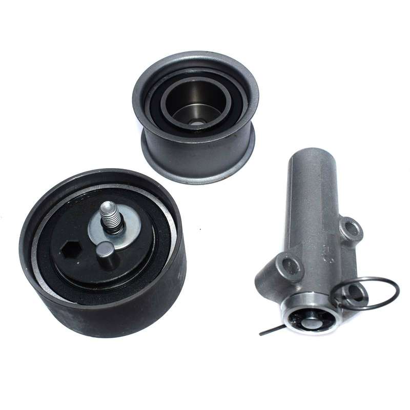 New Timing Belt Tensioner Set For AUDI A4 A6 Allroad A8 VW Passat 078 109 479 E