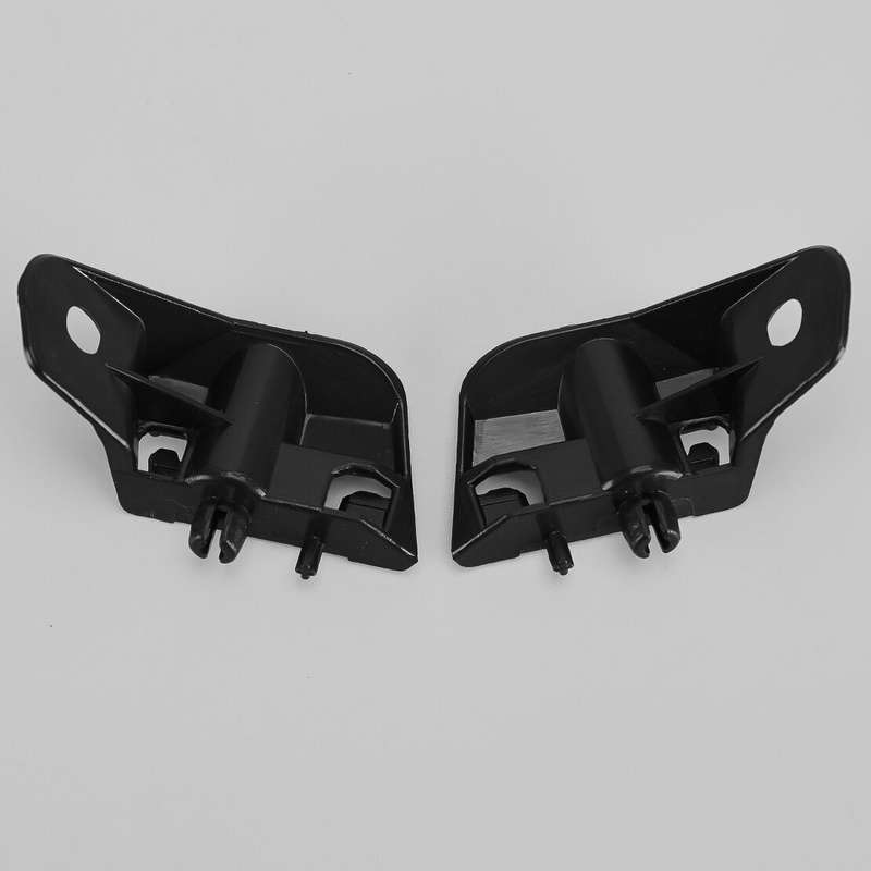 71232-T24-T01 Fit For 2022 2023 Honda Civic Front 1Pair Grille Spacer LH RH Part