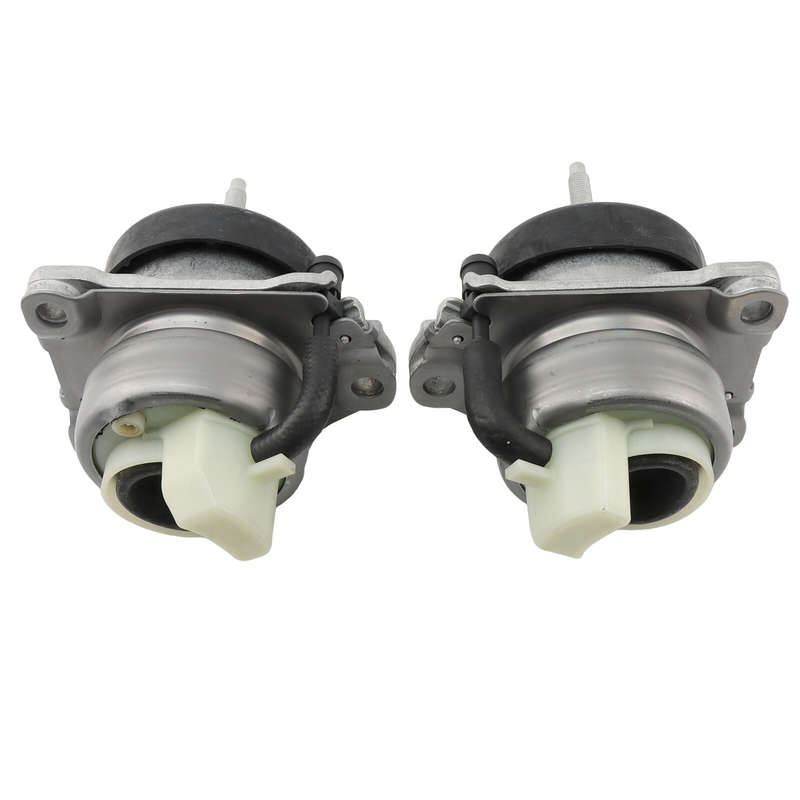 2PCS For 2015-2022 Ford Mustang 2.3L LH & RH Engine Motor Mount Kits FR3Z6038A