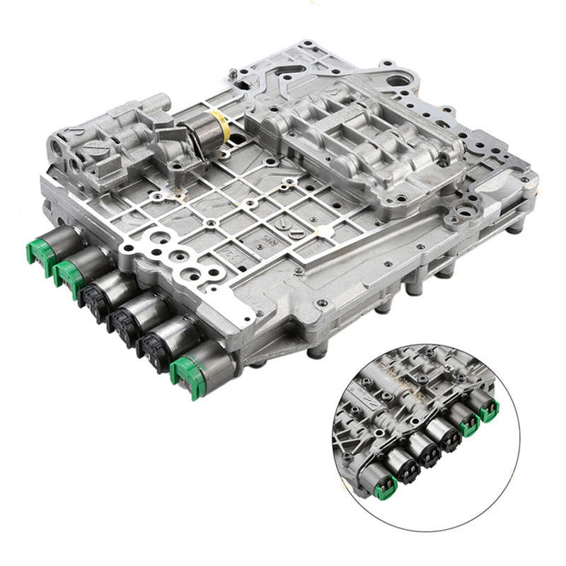ZF5HP19 Gearbox Valve Body Assembly Suitable for Volkswagen Audi BMW P1297401