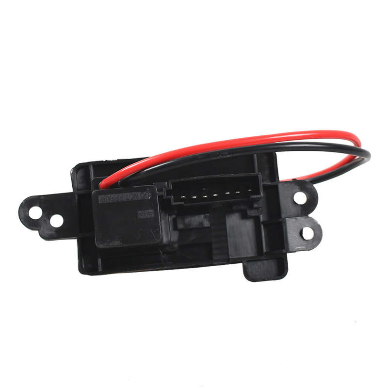 Heater Blower Motor Resistor For Chevy Silverado 1500 1500HD 2500 2500HD