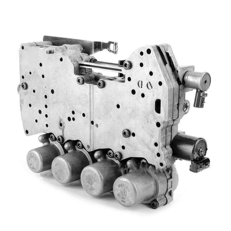 For BMW Cadillac Transmission Valve Body Solenoids 5L40E 5 SPEED 5L50E