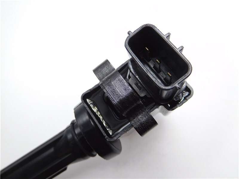 4pcs Ignition Coil 33410-77E2 Fits For Suzuki Grand Vitara Swift Liana Baleno