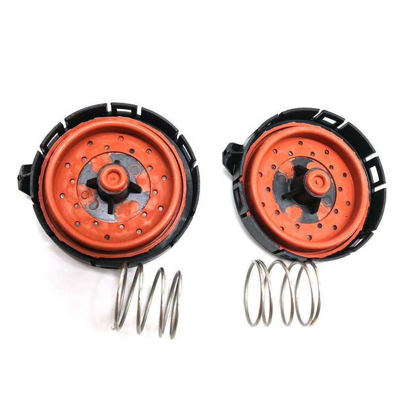 2x PCV Valve Repair Kit For BMW 545i 550i 650i 750i 745i 745Li X5 11127547058