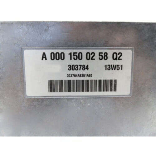 A0001500258 For Mercedes W216 CL600 Ignition Voltage Transformer Intake Manifold