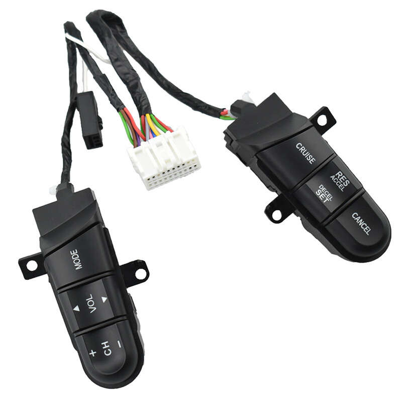 New For Honda Civic 09-11 Car Steering Wheel Cruise Audio Remote Control Switch