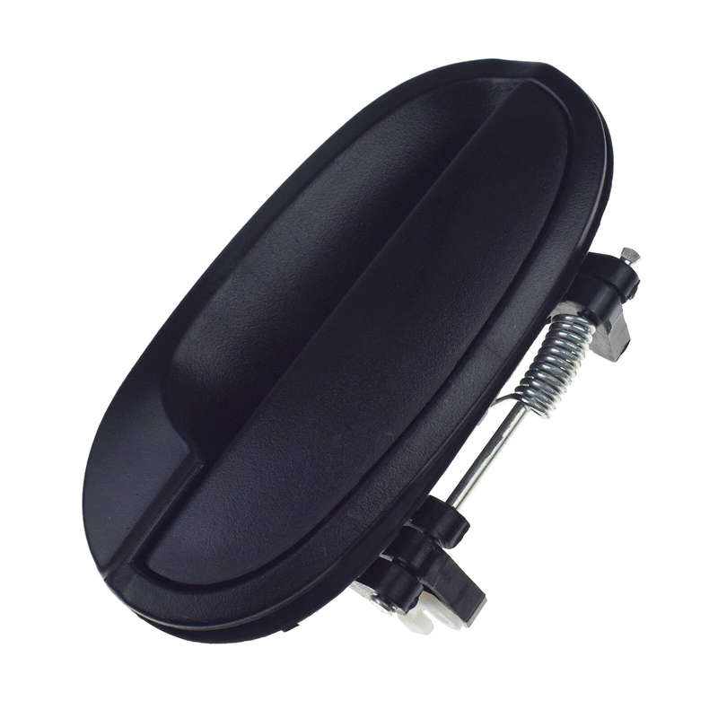 Exterior Door Handle Rear Left Side 96601474 For 06-09 Chevy Daewoo Matiz Spark