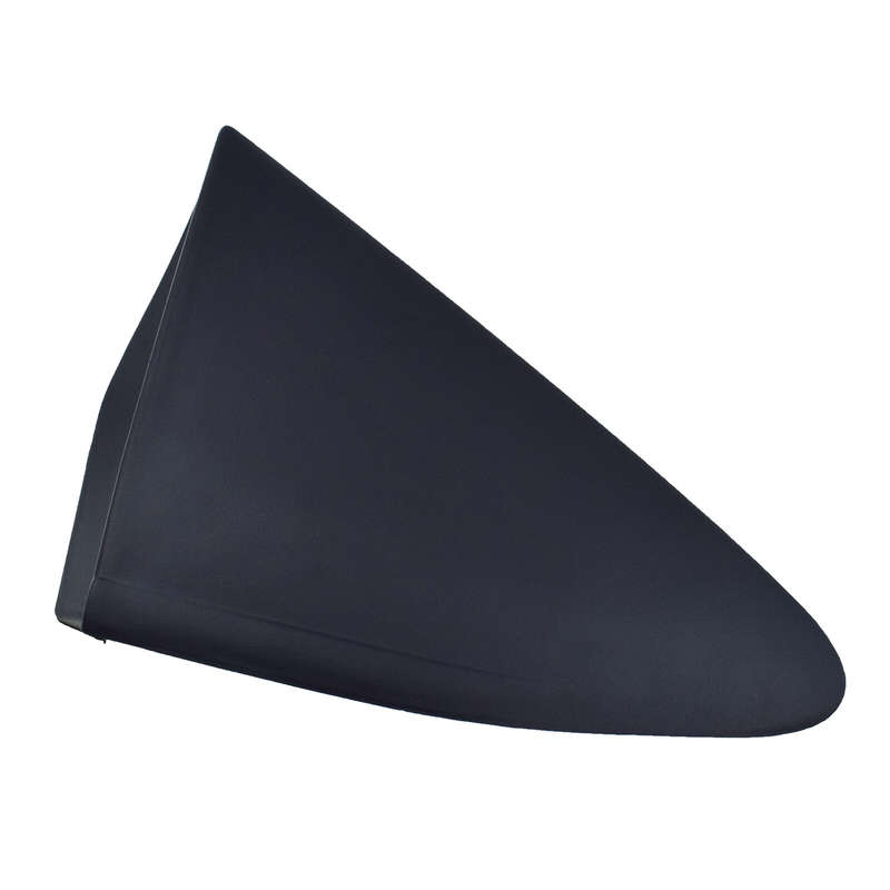 Front Right Side Fender Mirror Triangle Trim Cover For Toyota Yaris 2012-14 New