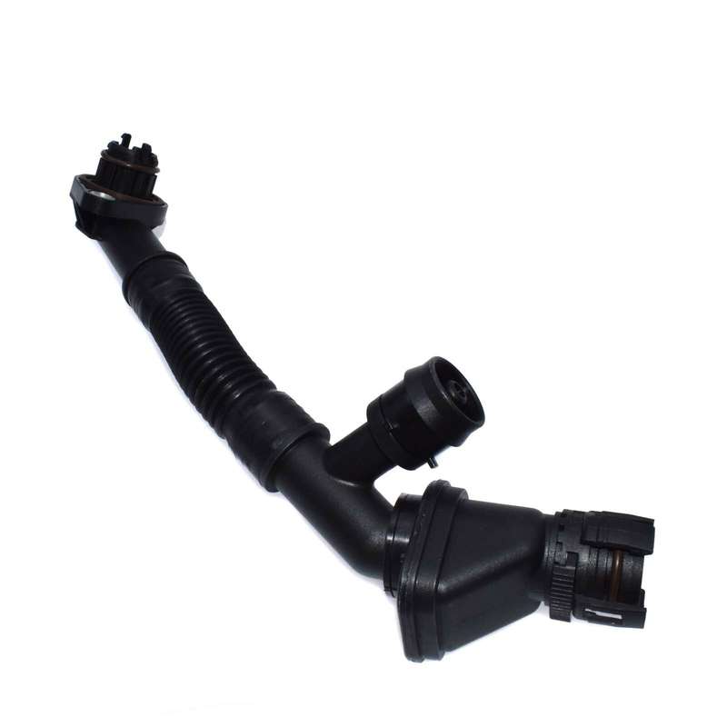 Left LH Side For BMW F01 F02 F07 E70 Crank Case Breather Vent Hose 11157646087
