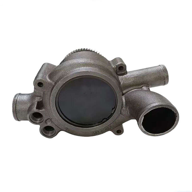 Steel Water Pump 23522707 23517028 23517027 For Detroit Diesel 60 Series 12.7L