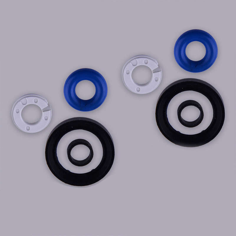 Fuel Injector Seal Kit fit for Hyundai Sonata KIA Sorento 16-18 2.4L 2sets.