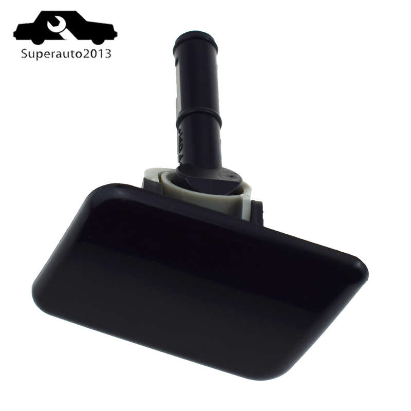 Left Side Headlight Washer Nozzle Cap Fit For Hyundai i40 2011-2014 98680-3Z000
