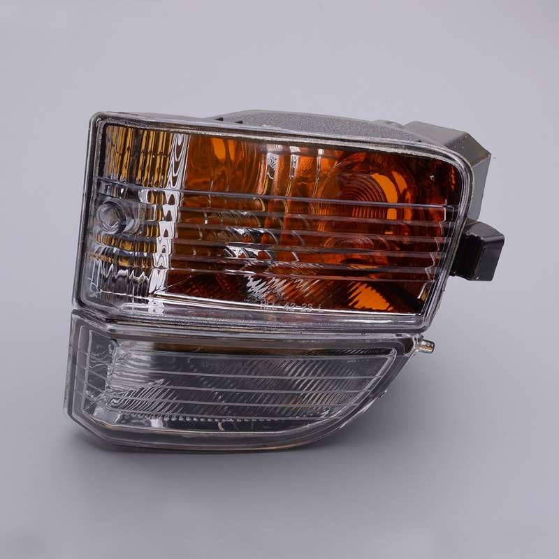Front Bumper Left Fog Light Housing Mount Fit for Toyota RAV4 2001-03