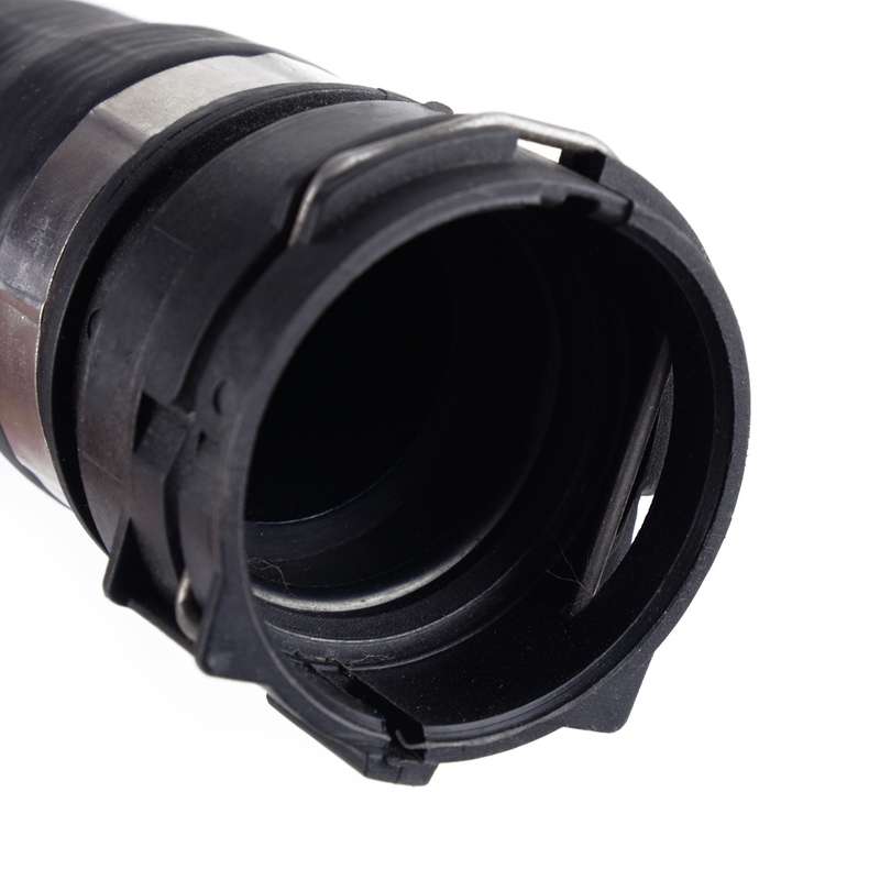 Upper Radiator Coolant Hose Pipe Water Line Fit For BMW X3 2.5si 3.0i 3.0si
