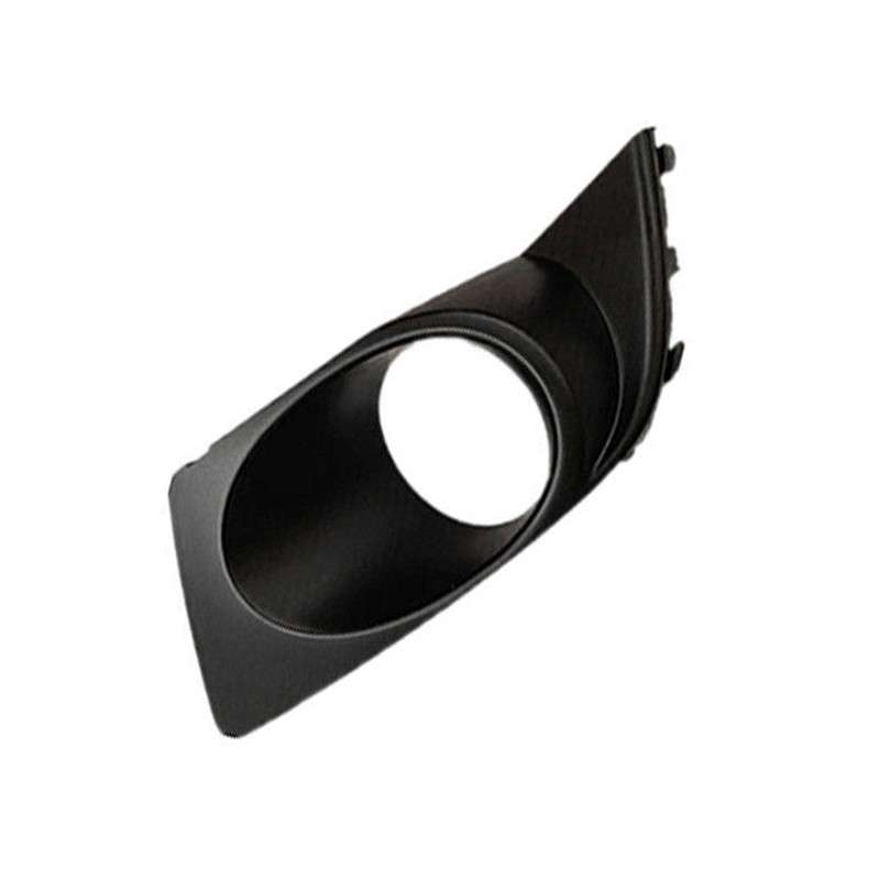 L & R Front Bumper Fog Light Lamp Cover Bezel Fit for Subaru Legacy 2008-2009
