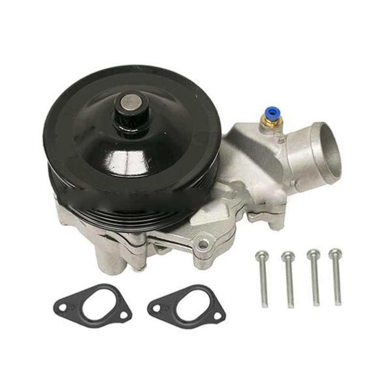 LR065486 Fit for Range Rover Jaguar XJR XKR 3.0L 5.0L Engine Water Pump LR073711