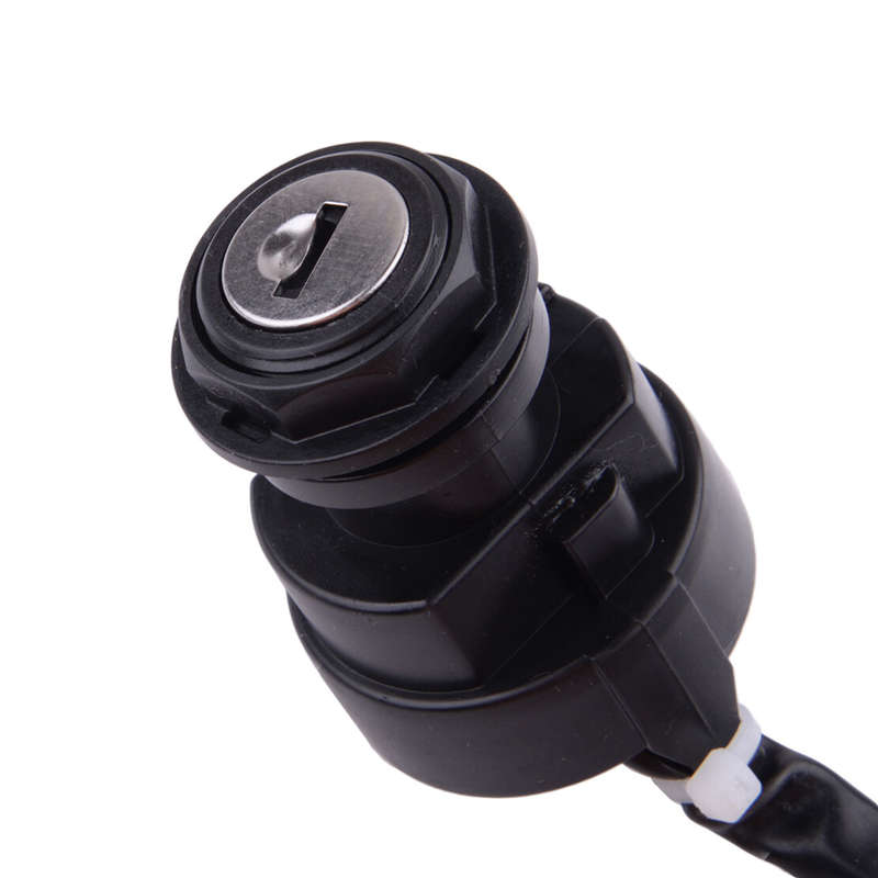 New Ignition Switch with 2 Keys fit for Yamaha Kodiak 400 Raptor 80 Timberwolf