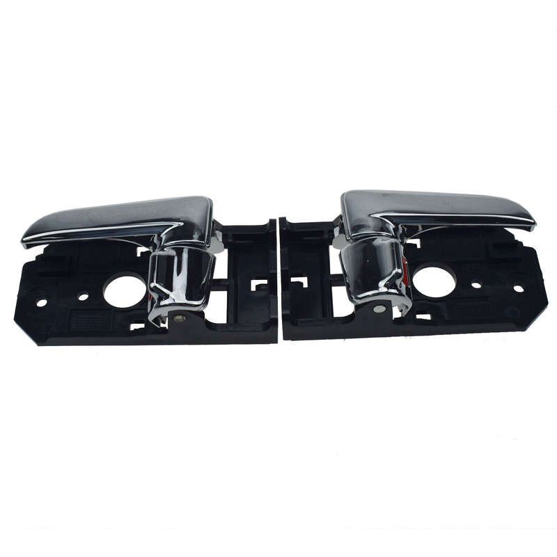 2PCS Front or Rear Left Right Interior Door Handles LH RH for 04-09 Kia Spectra