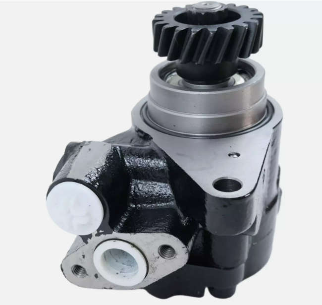 Power Steering PUMP J08E 44350-1570 Fits for HINO Truck With Gear