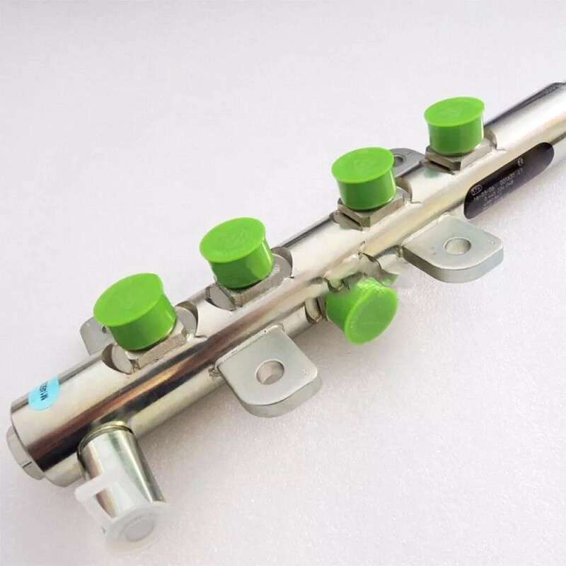 0445224048 4981367 For Cummins ISB4.5 ISD4.5 QSB6.7 Common Rail Oil Pipe