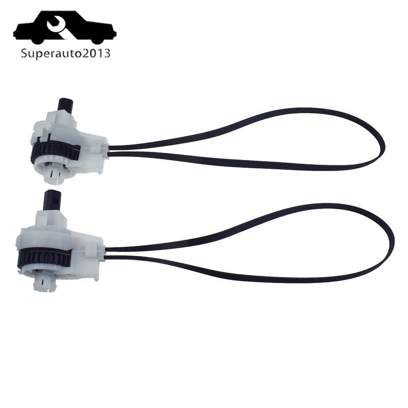 Pair Heater A/C Switch Control Cable For Toyota Corolla ALTIS Auris 2007-13 New