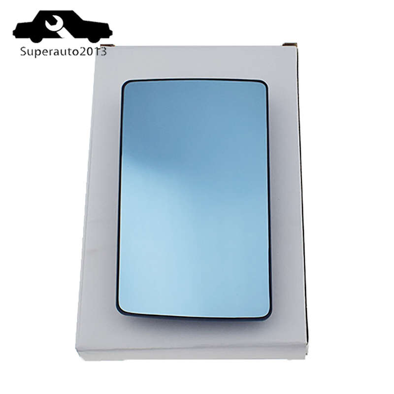 Left Side Mirror Glass Heated For Mercedes-Benz W124 S124 W201 190 A1248101321