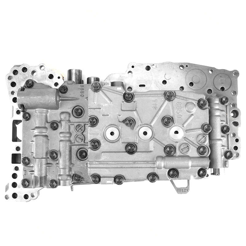 Transmission Valve Body w/7 Solenoids For Toyota Land Cruiser Casting A750E/F