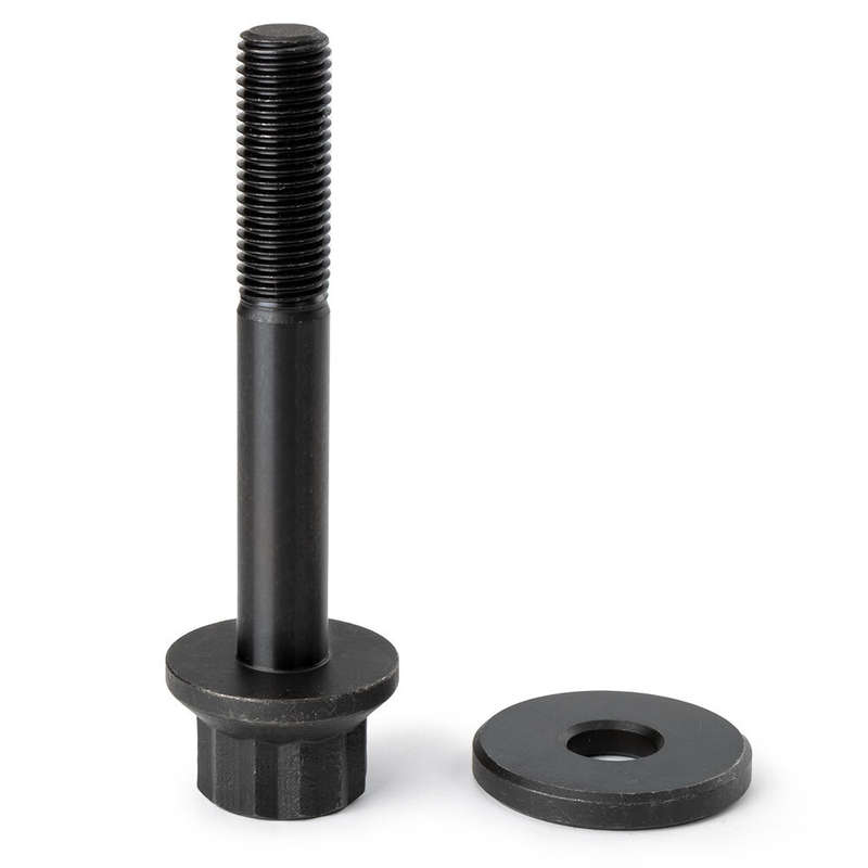 1X Crank Harmonic Balancer Bolt For Chevy Gen III IV LS1 LS2 LS3 LS6 234-2503
