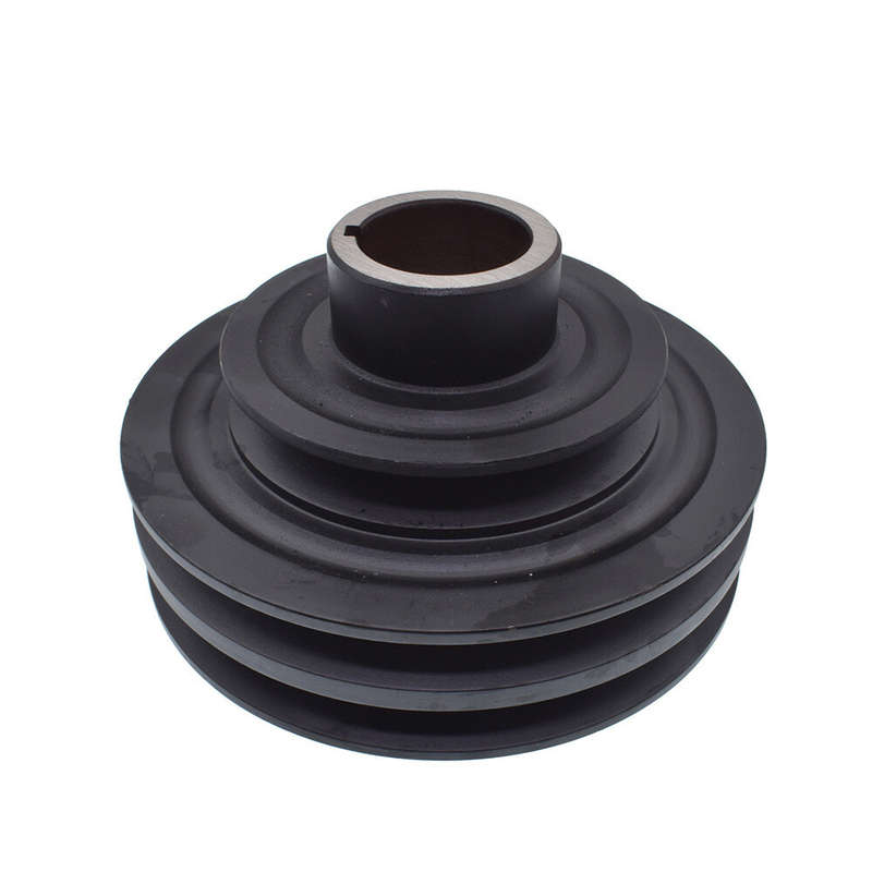 Engine Crankshaft Pulley Fit for Mitsubishi Pajero Montero L042G 2.6L 1983-1991