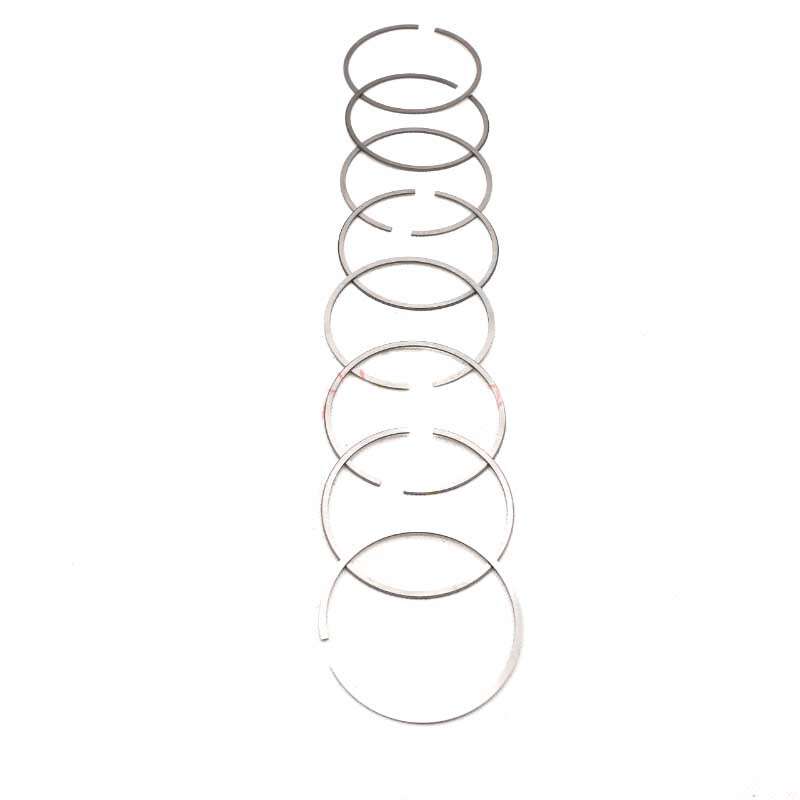 8Pcs Piston Rings Set 93mm For BMW E63 E64 E65 E66 550i 650i X5 N62B48 V8 4.8L