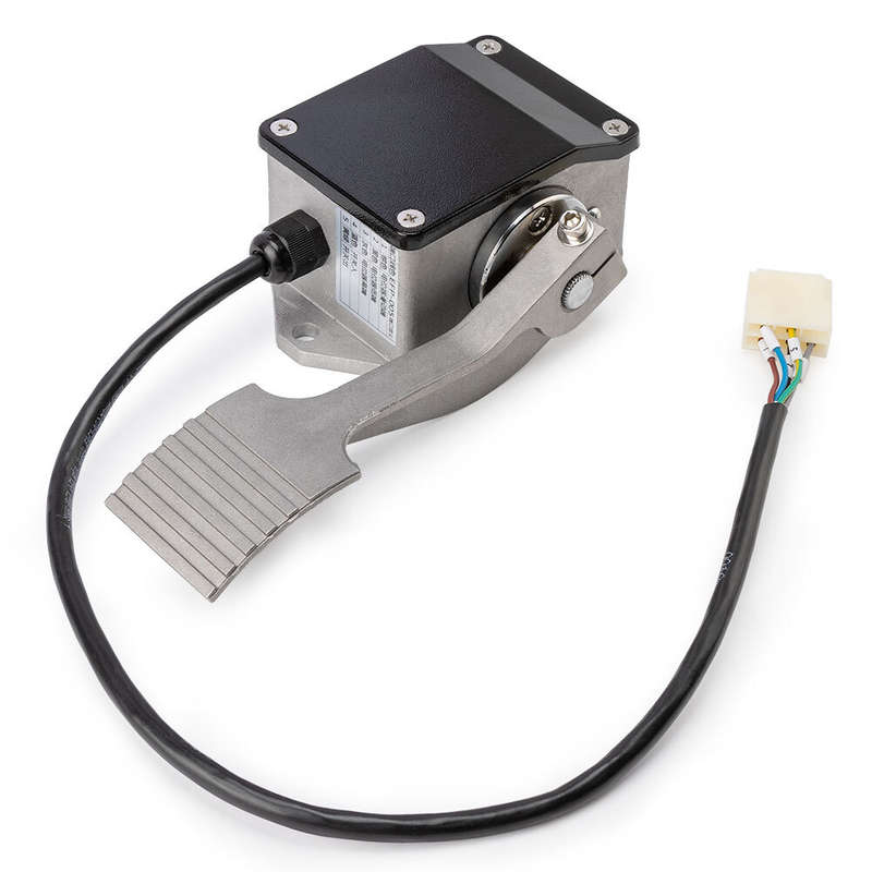 Foottle Foot EFP-005 0-5K Electric Accelerator for EV Curtis Throttle Pedal C7Q5