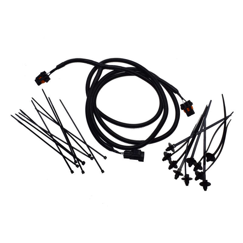 Fog Light Wiring Harness Connector 56045501AC For Dodge Ram 1500 2500 3500 New