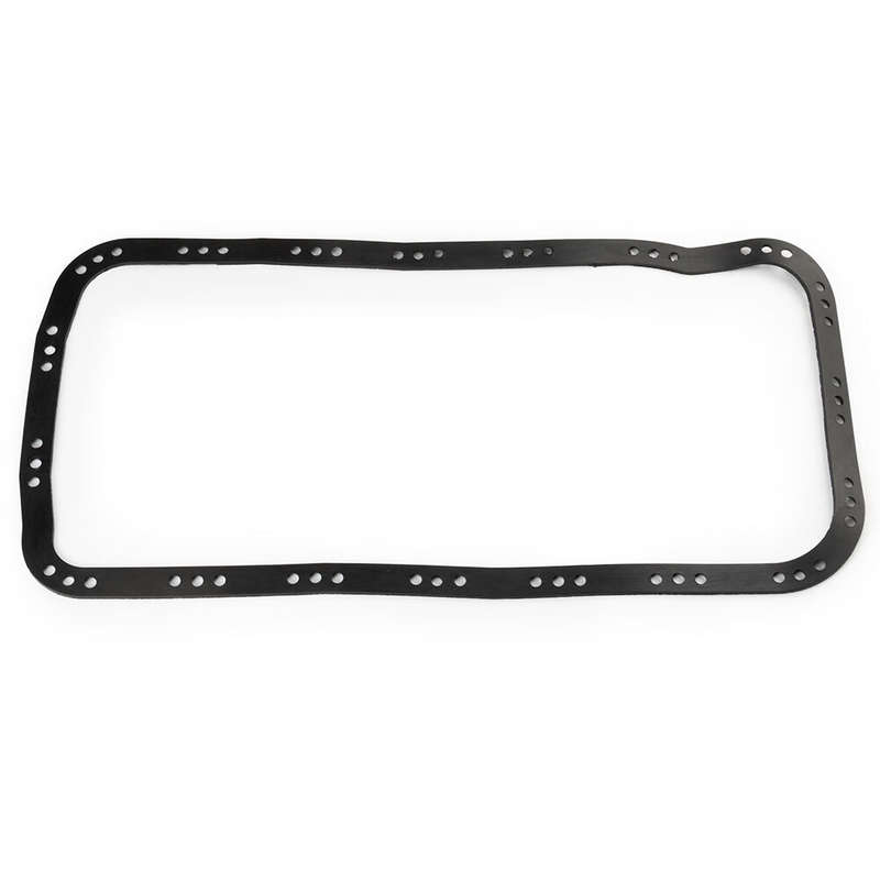 1Pc Oil Pan Gasket Fits 90-01 Acura Integra 1.8L l4 DOHC B18C1 B18C5 B18A1 B18B1