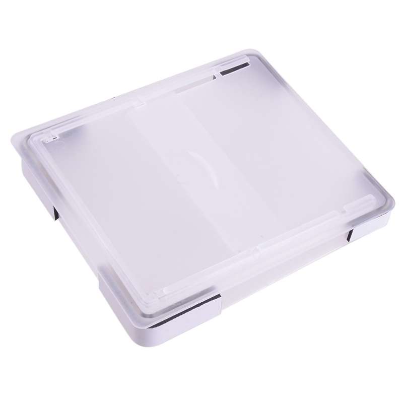 Center Console Armrest Hidden Storage Box Tray ABS Fit For Tesla Model Y 20-2021