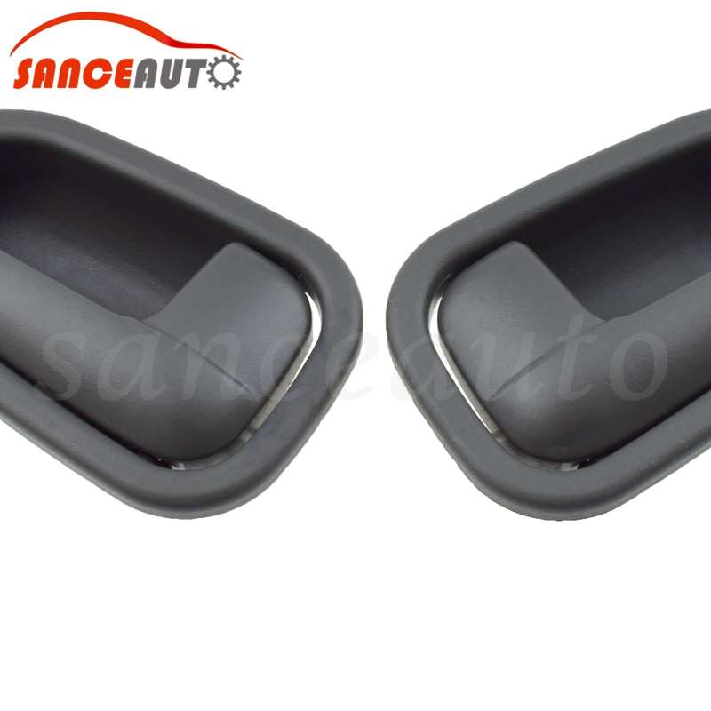 For Kia Sportage 1995-2001 Front Rear LH / RH Inside Door Handle 0K0185933070