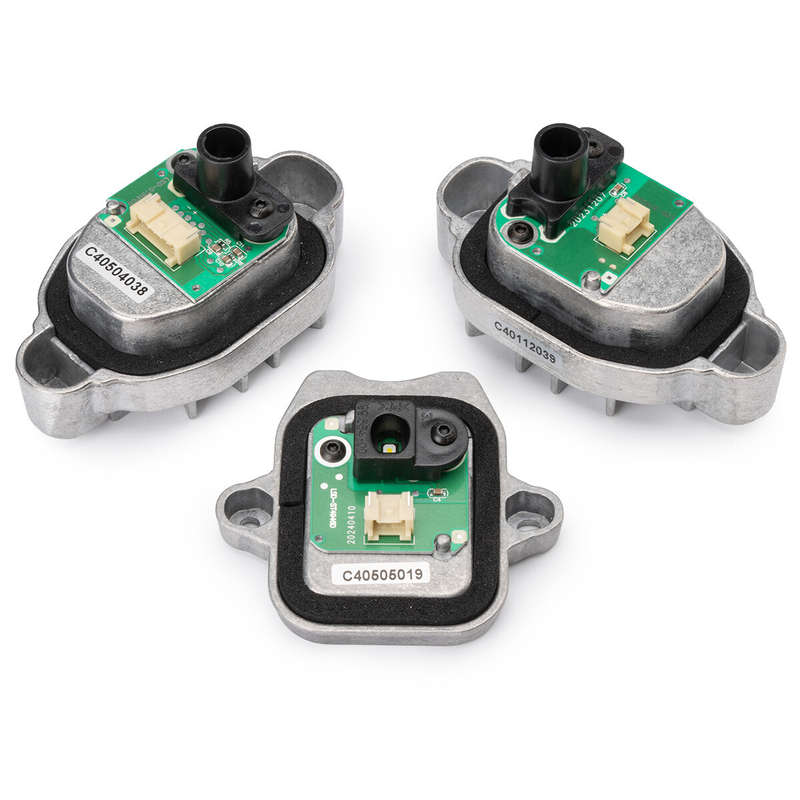 For 2014-2018 3 Series F30 F31 F35 Headlight LED Module Diode Insert Light Unit
