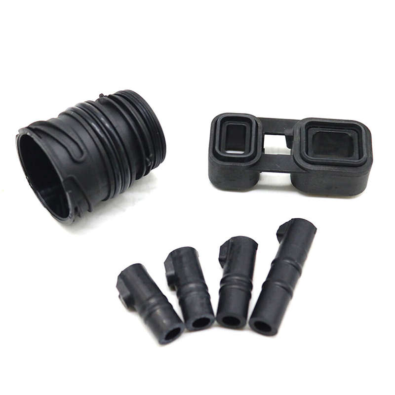6Pcs Transmission Seal Kit Mechatronic Set 6HP19 6HP21 24107536339 For BMW