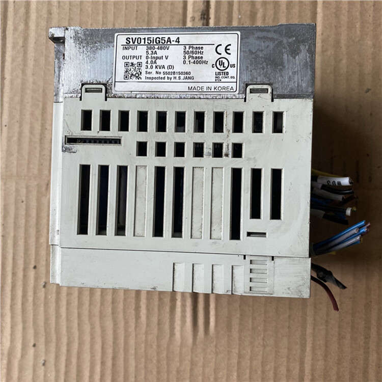 1PC Used For LG/LS inverter SV015IG5A-4 1.5KW 380V