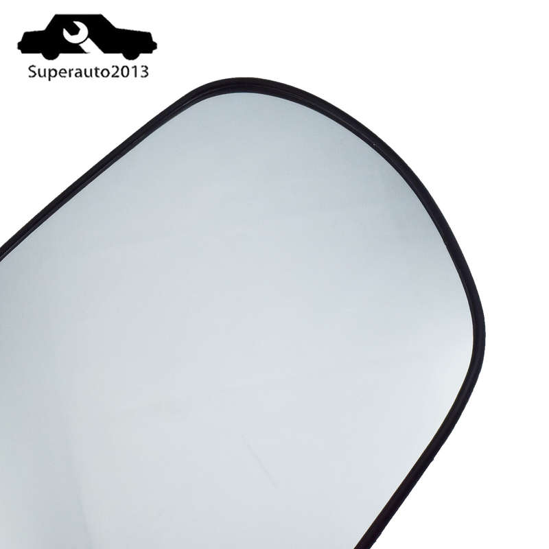 Left Rearview Mirror Glass W/ Heated For Hyundai Santa Fe 2007-2012 87611-3J000