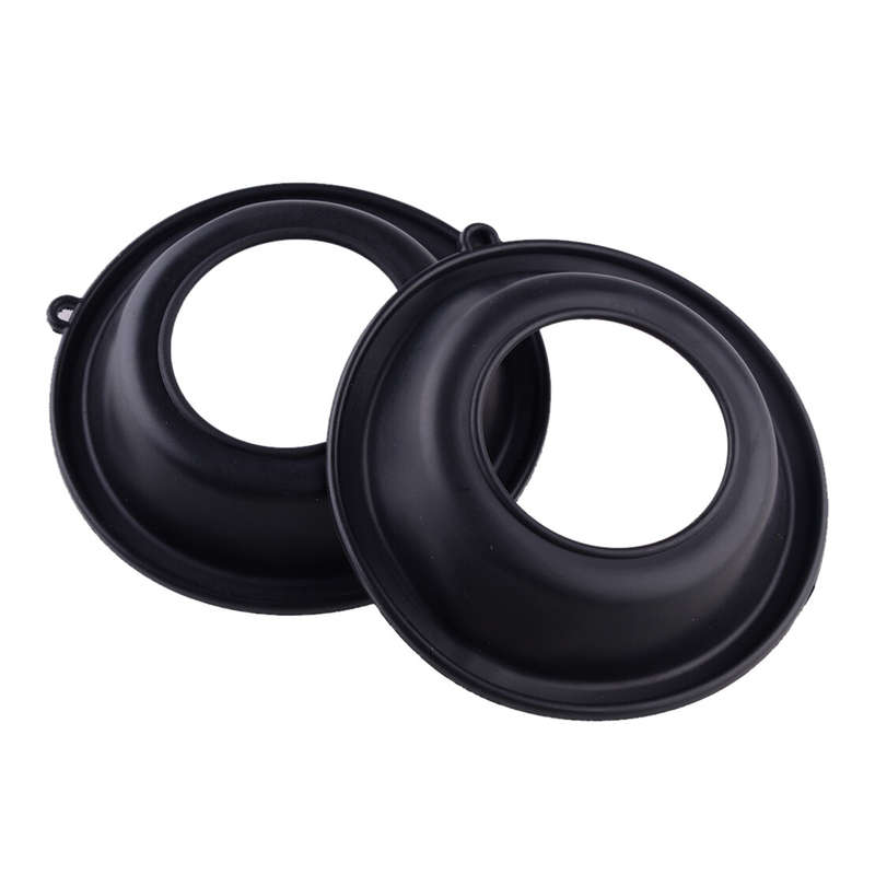 2x/set Carburetor Carb Vacuum Diaphragm Membrane Fit For Shadow VT700 VT750