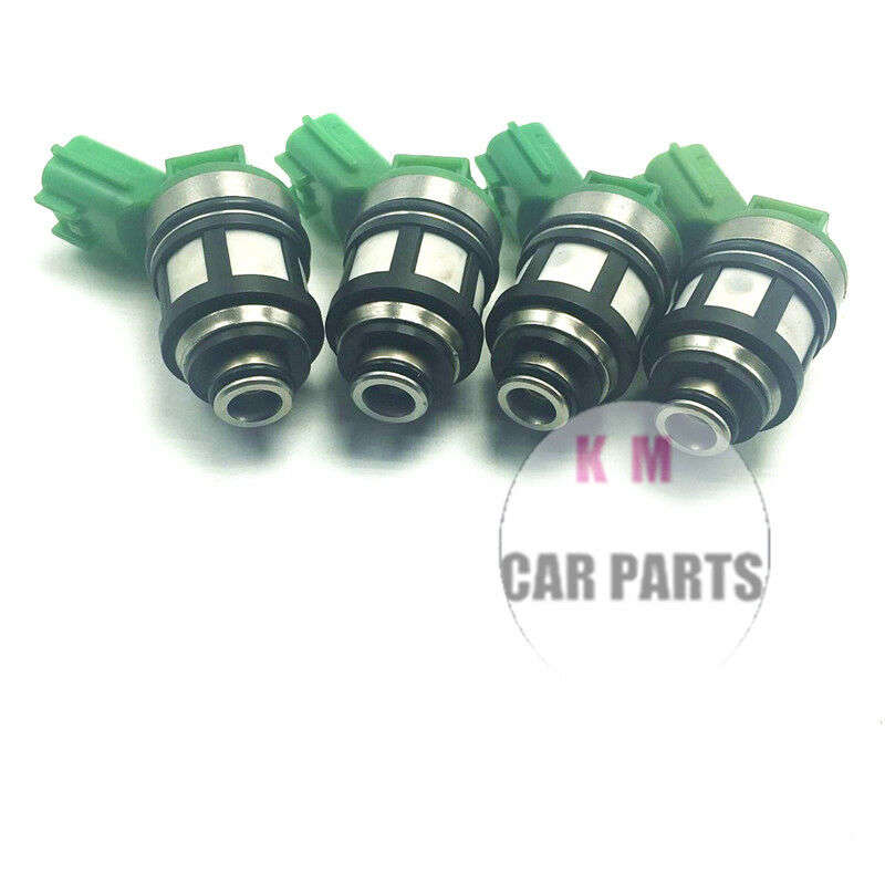 4x Fuel Injector 16600-1S700 For Nissan Frontier Xterra 2.4L KA24DE Pickup KA24E