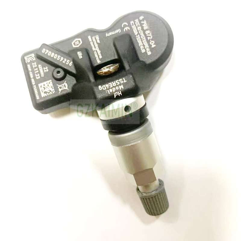 4pcs 6798872-04 Suitable For BMW Auto Parts TPMS 433MHz Tire pressure sensor
