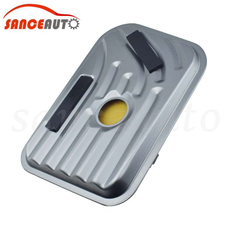 Transmission Filter Oil Pan for Ford Focus C-MAX MONDEO IV S-MAX 7M5R-7G186-AC